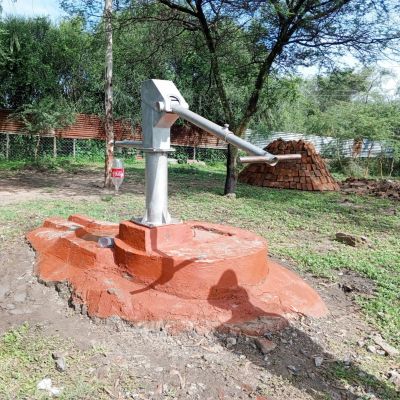 Community well