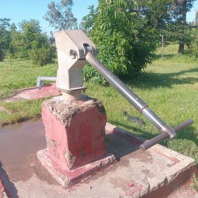 Community well