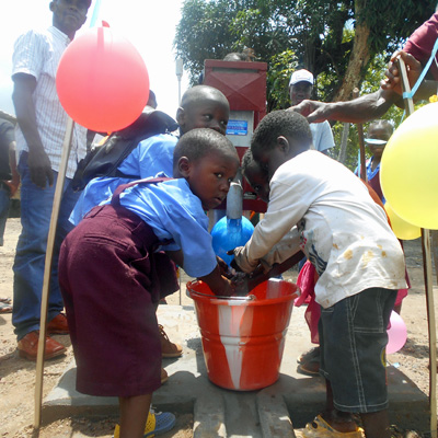 New Well