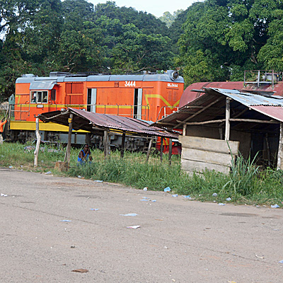 Upper Nyenyen Town