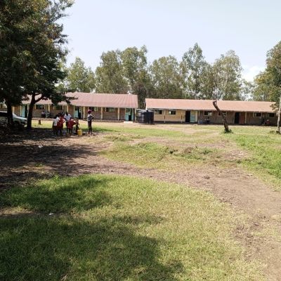Marega Comprehensive School compound