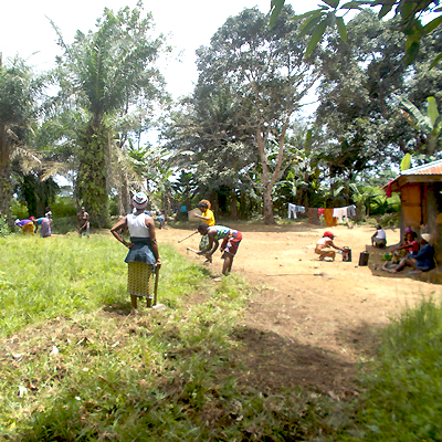 Wheayen Town