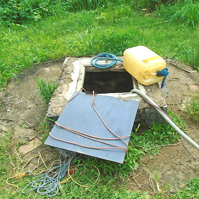 Old Water Source