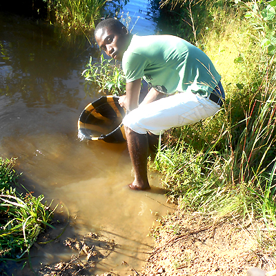 Old Water Source