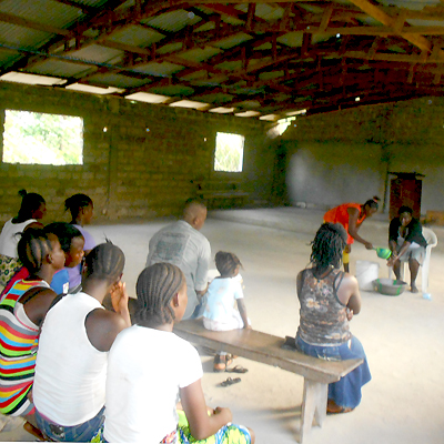 Health & Hygiene Workshop