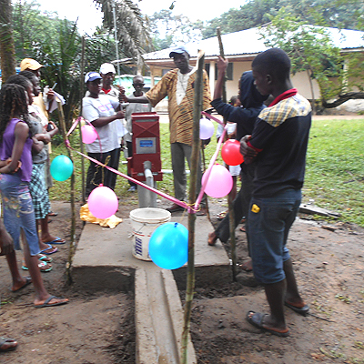 New Well
