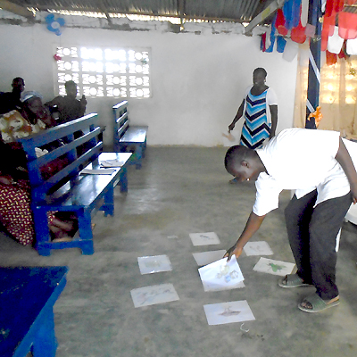 Health & Hygiene Workshop