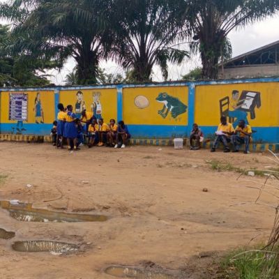 A view of Future Builder Academy   