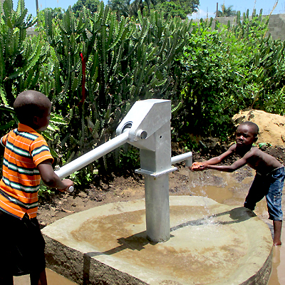 New School Well