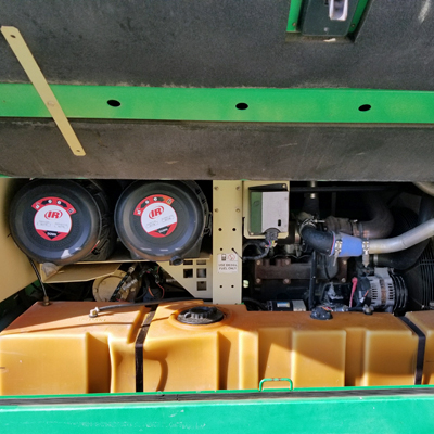 Under the hood