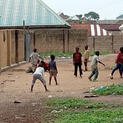 Children from the Community