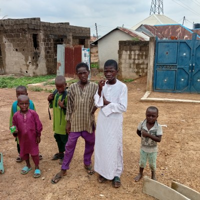 Children from the Community