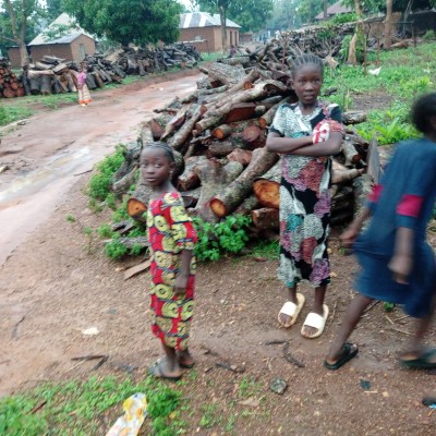Children from the Community