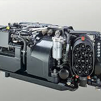New Gas Power Unit