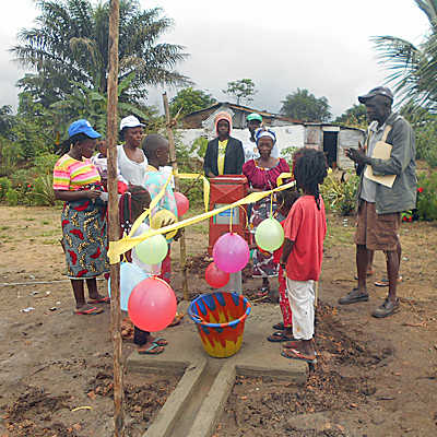 New Well