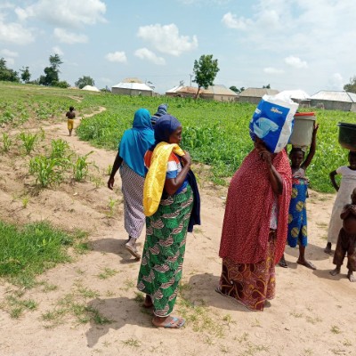 Women from the Community