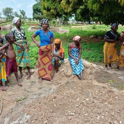 Women from the Community