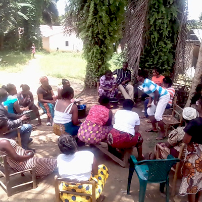 Community Health & Hygiene Workshop