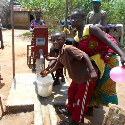 New Well