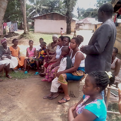 Health & Hygiene Workshop