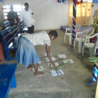 Health & Hygiene workshop