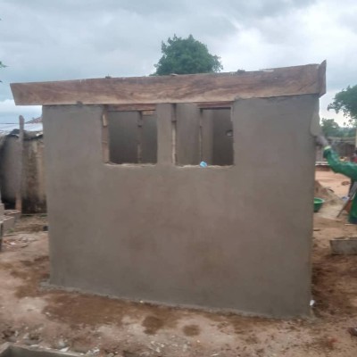 Building Underway