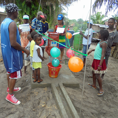 New Well