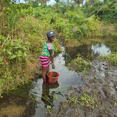 Previous water source