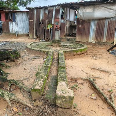 Community well before rehabilitation