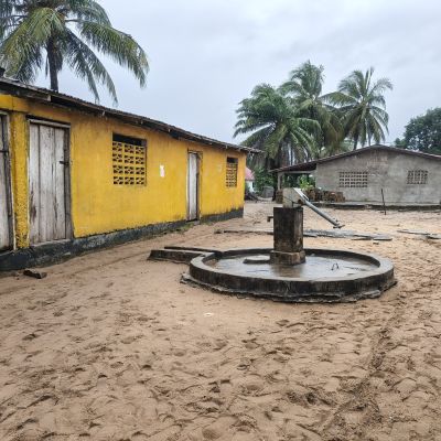 Community well before rehabilitation