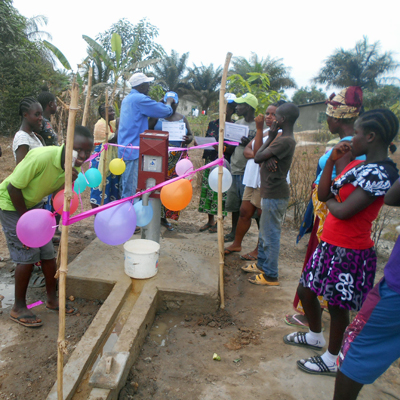 New Well