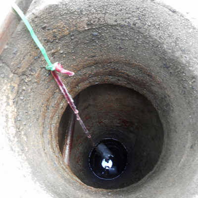 Old Water Source