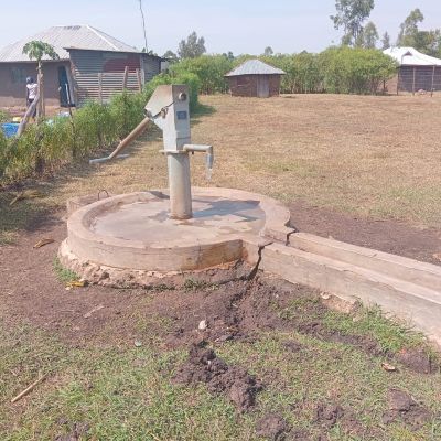 Kounda community well