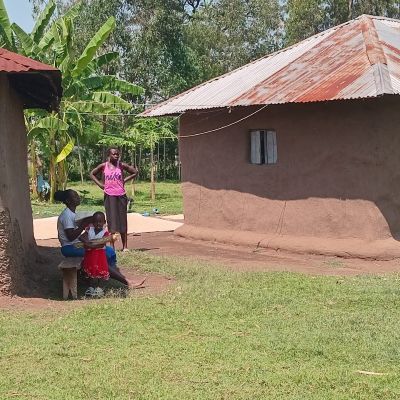 Villagers of Nyanam community