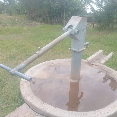 Community well