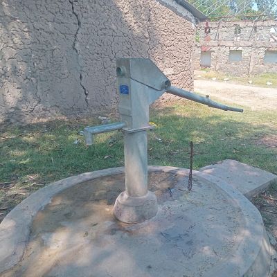Community well