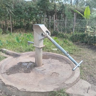 Community well