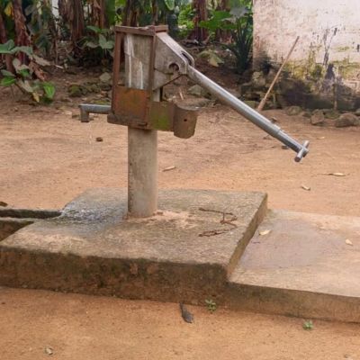 Community well before rehabilitation