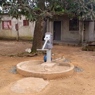 Community well after rehabilitation