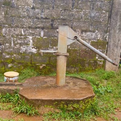Community well before rehabilitation