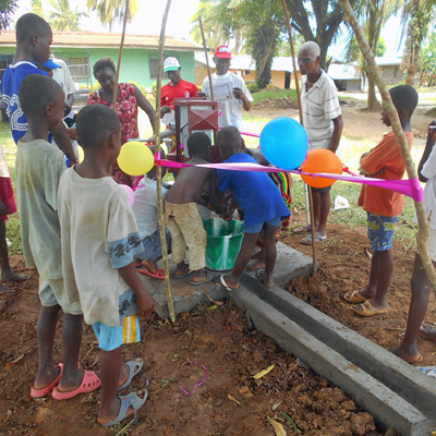New Well