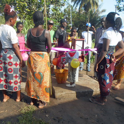 New Well