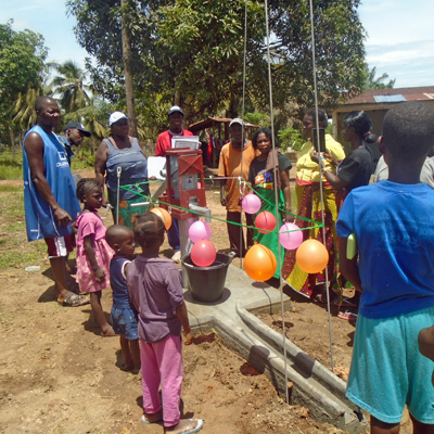 New Well