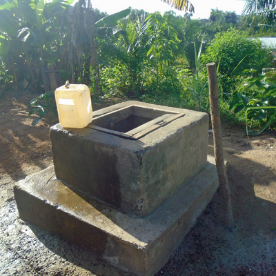 Old Water Source