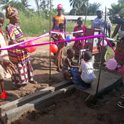 New Well