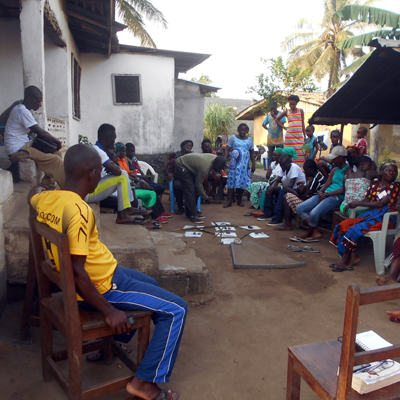 Health & Hygiene Workshop