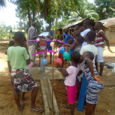 New Well