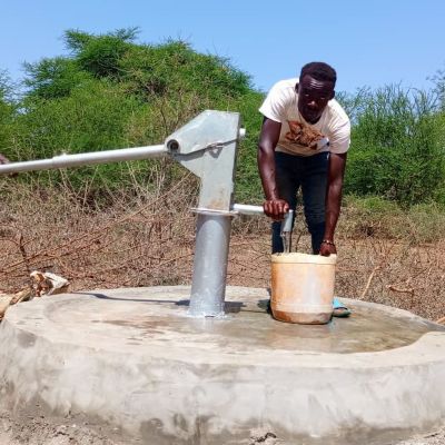 Community well after rehabilitation