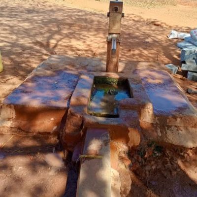 Community well before rehabilitation