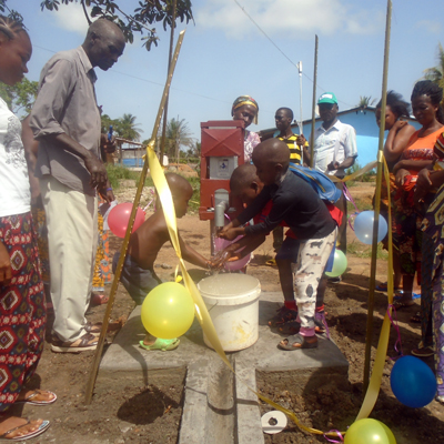 New Well